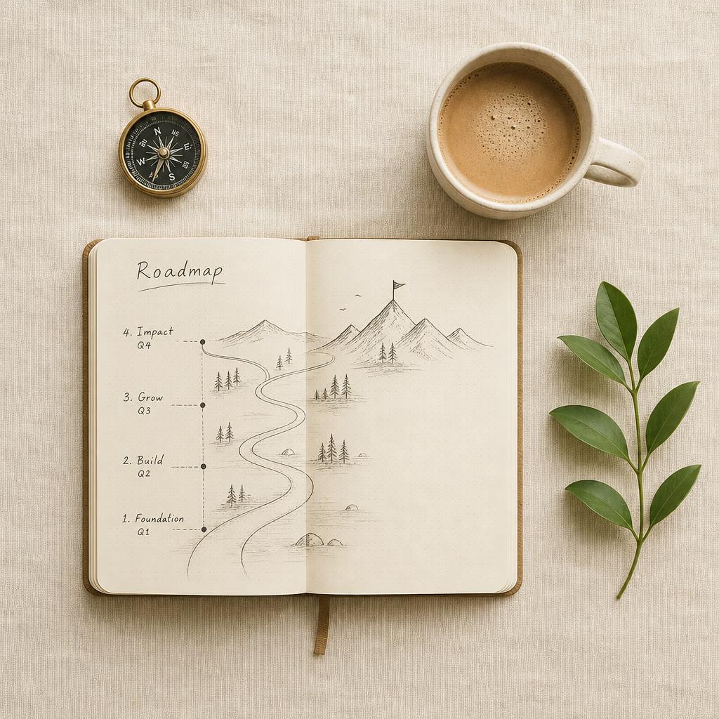 Digital Strategy & Content